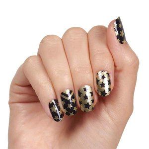 Color Street 100% Nail Polish Strips Salute to You RETIRED Veterans Appreciation
